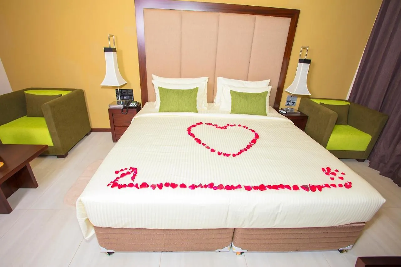 Amora Lagoon Hotel Katunayaka Sri Lanka